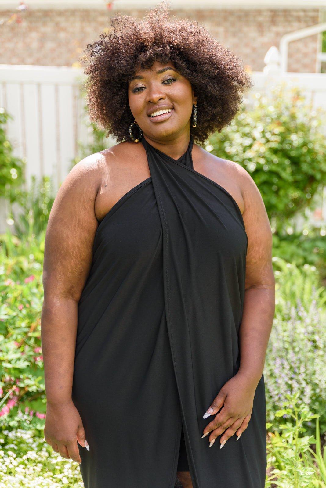 Good Idea Jumpsuit in Red (Online Exclusive) Product Image