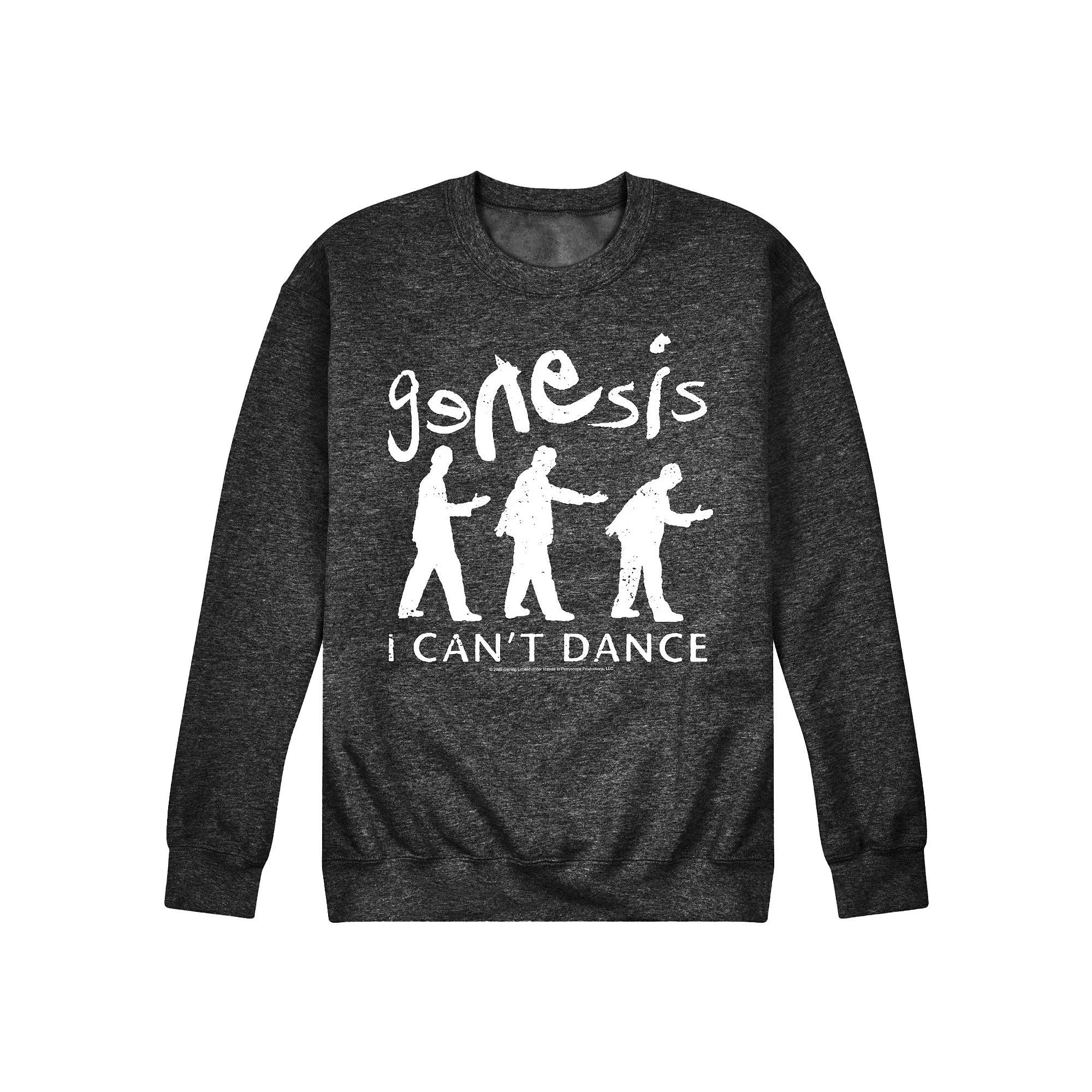 Men's Genesis I Can't Dance Sweatshirt,  Product Image