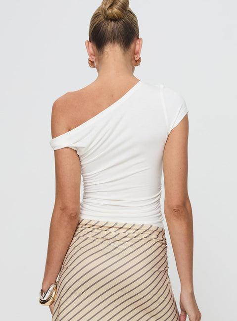 Fabre Top White Product Image
