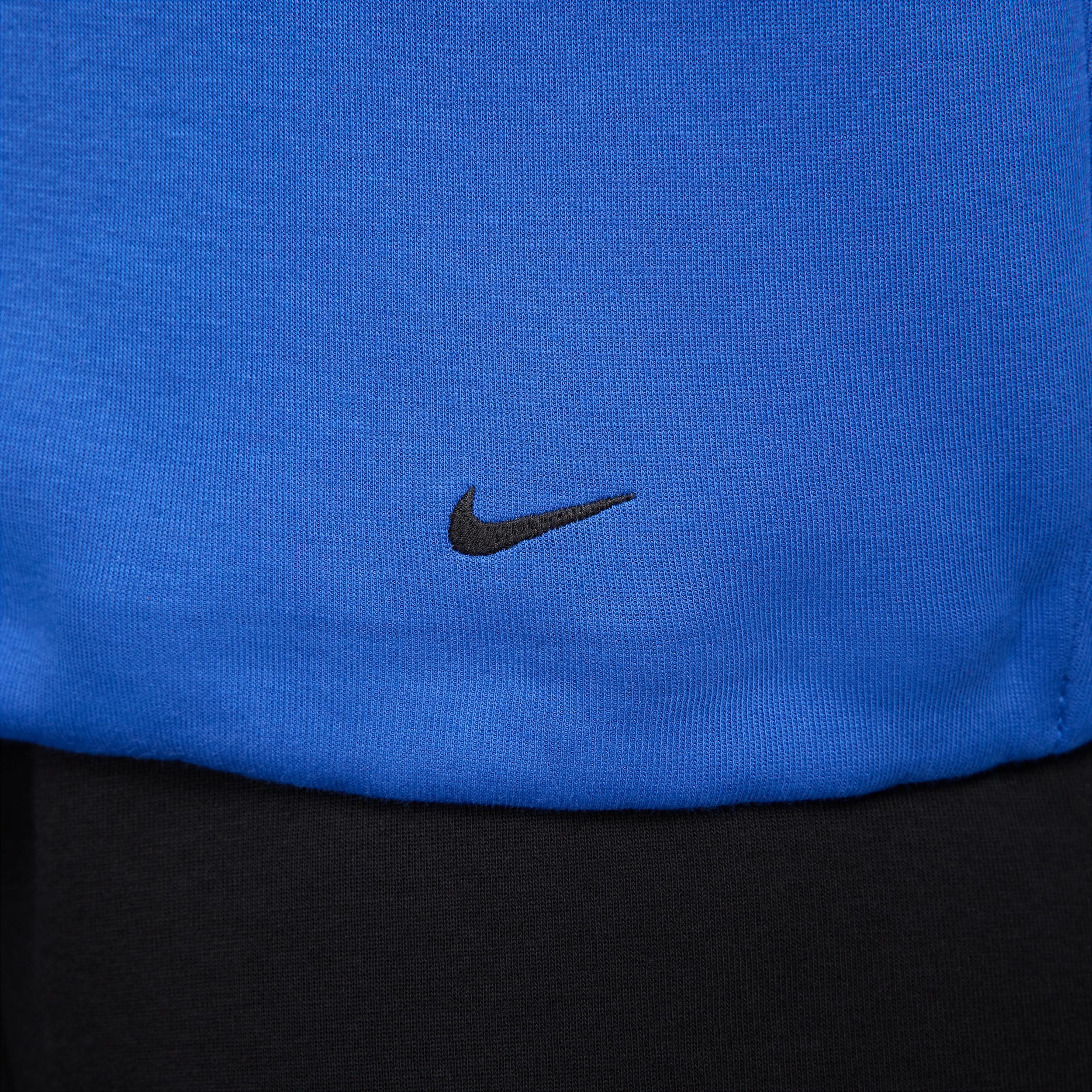Nike Mens Tech Fleece Crew | HJ2938-010 Product Image