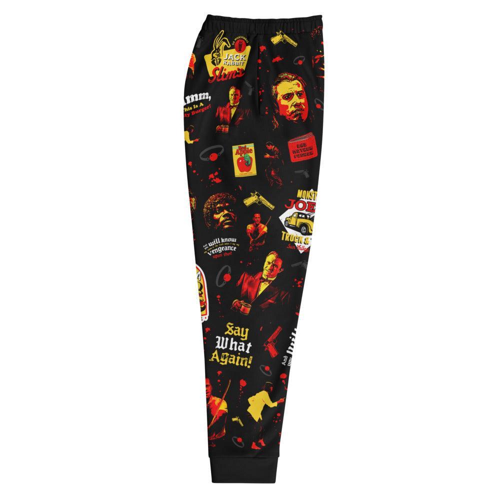 Pulp Tribute - Pajama Lounge Pants Product Image