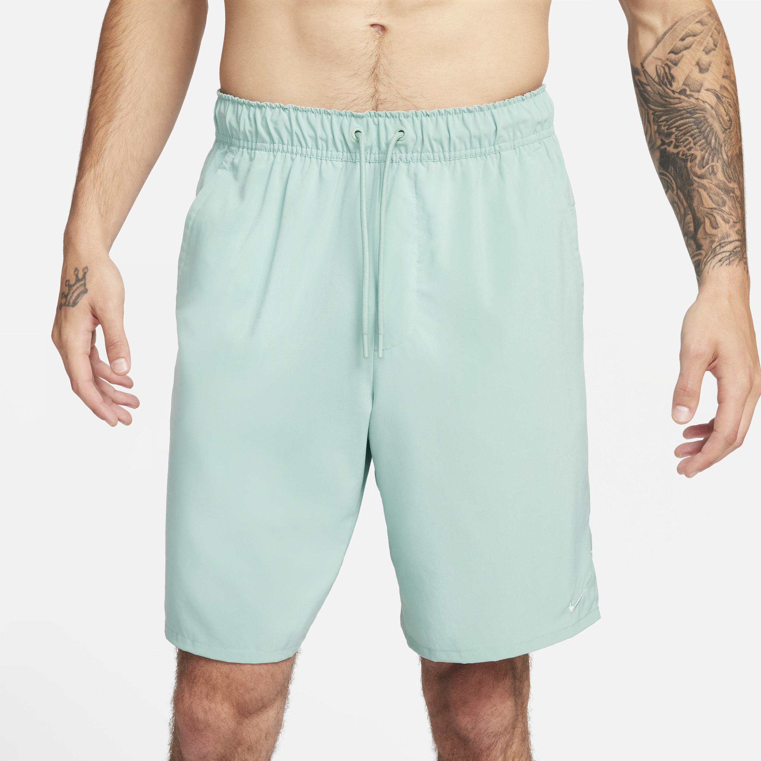 Nike Mens Unlimited Dri-FIT 9 Unlined Versatile Shorts Product Image