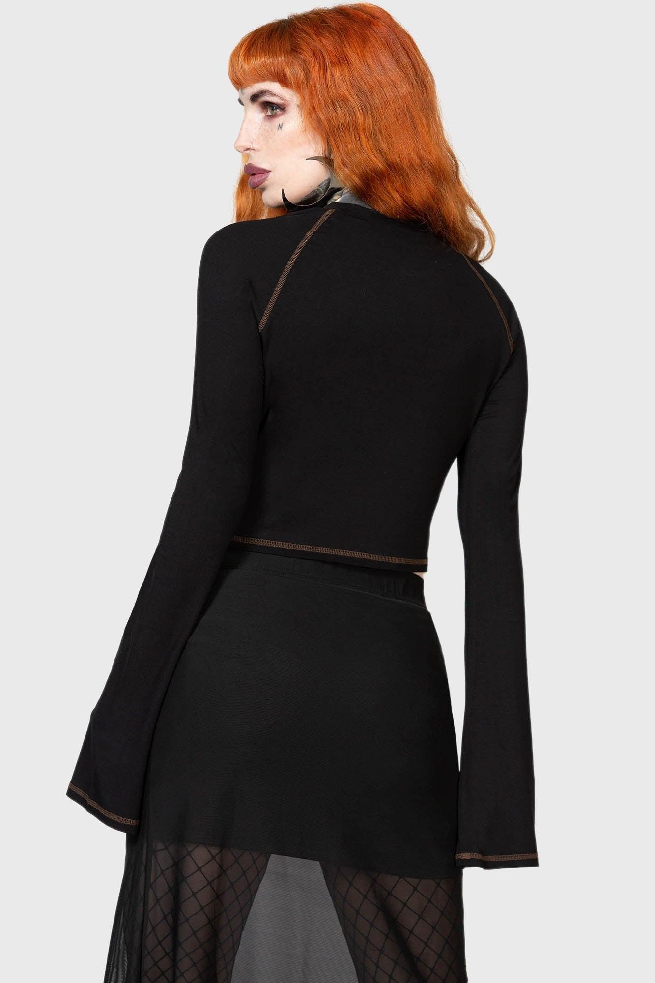 Rising Night Top - Resurrect Female Product Image