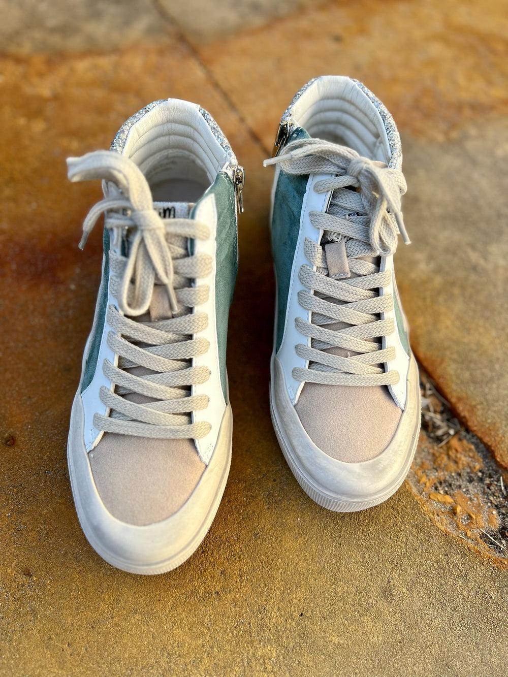 Wintergreen Wonderland Sneakers Product Image