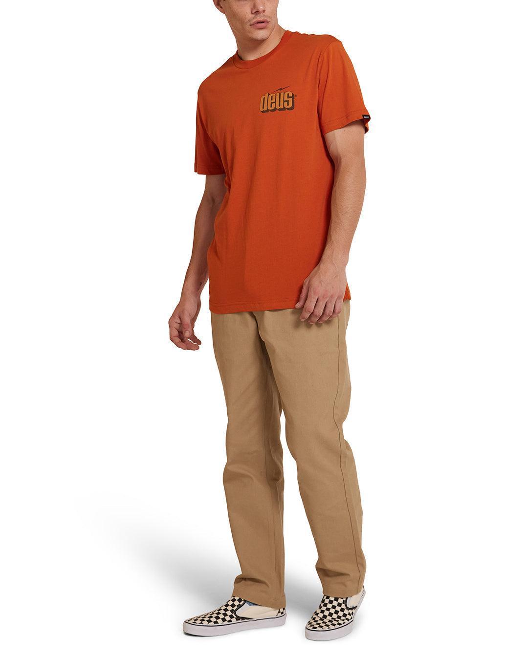 Bolter Tee - Clay Product Image