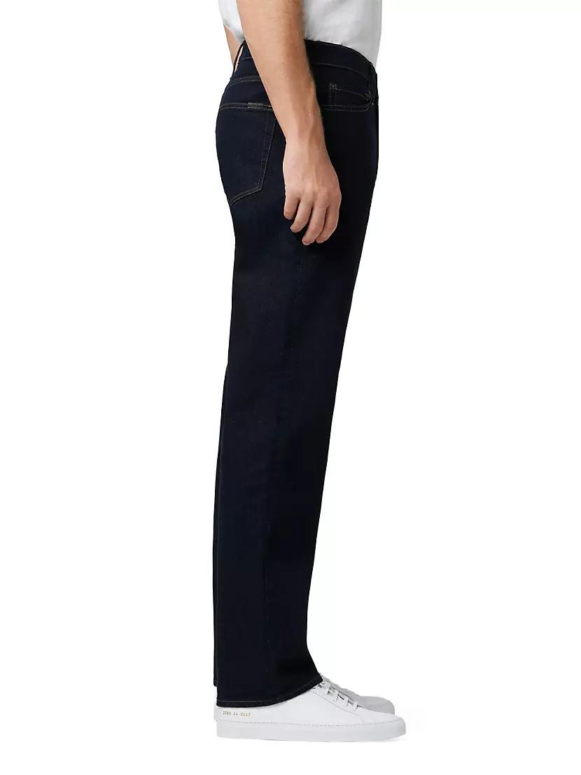 The Roux Stretch Straight-Leg Jeans Product Image