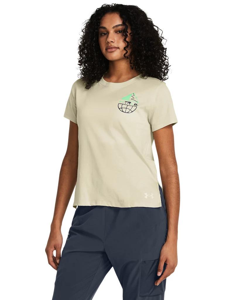 Women's UA Launch Trail Short Sleeve Product Image