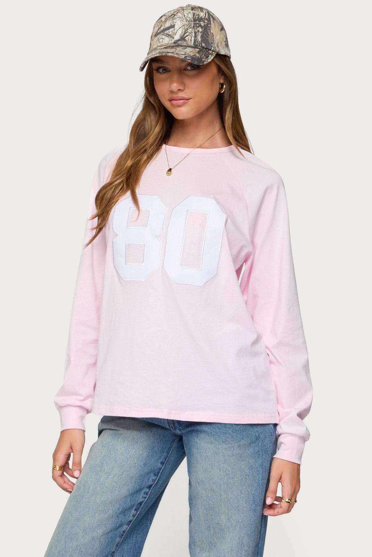 80 Oversized T-Shirt Product Image