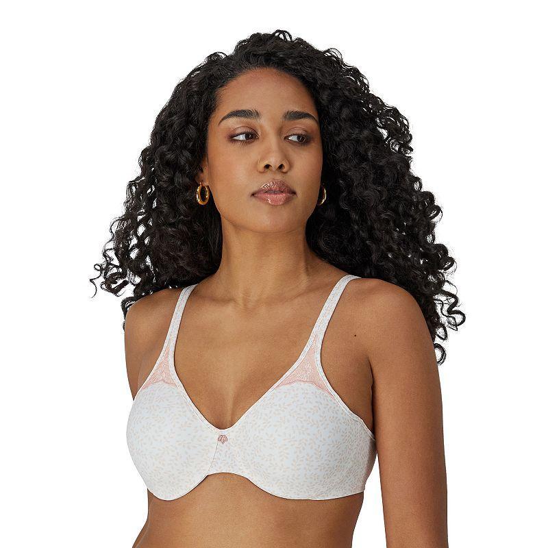 Bali Passion For Comfort Full-Figure Minimizer Underwire Bra DF3385, Womens Soft Brown Product Image