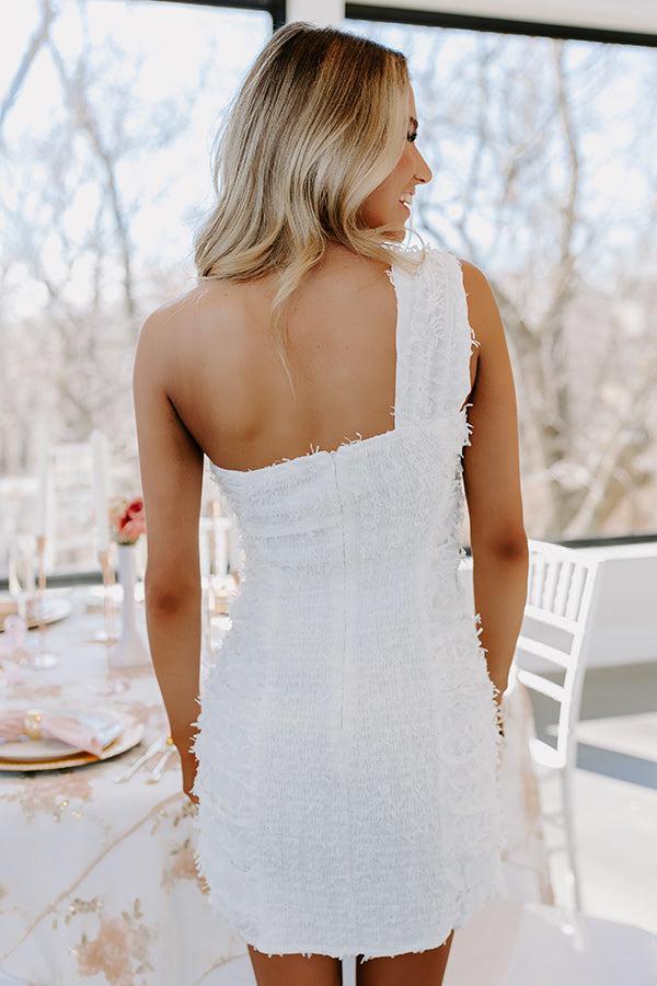 Don't Break My Heart Mini Dress Product Image