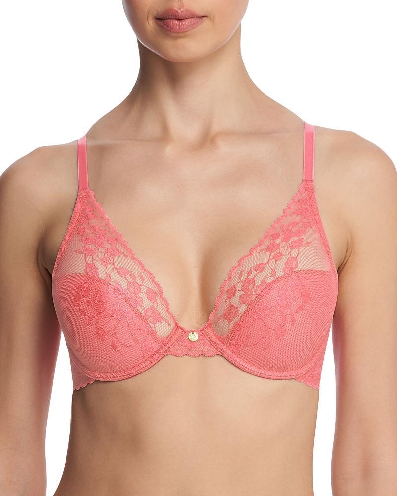 Cherry Blossom Convertible Underwire Bra Product Image