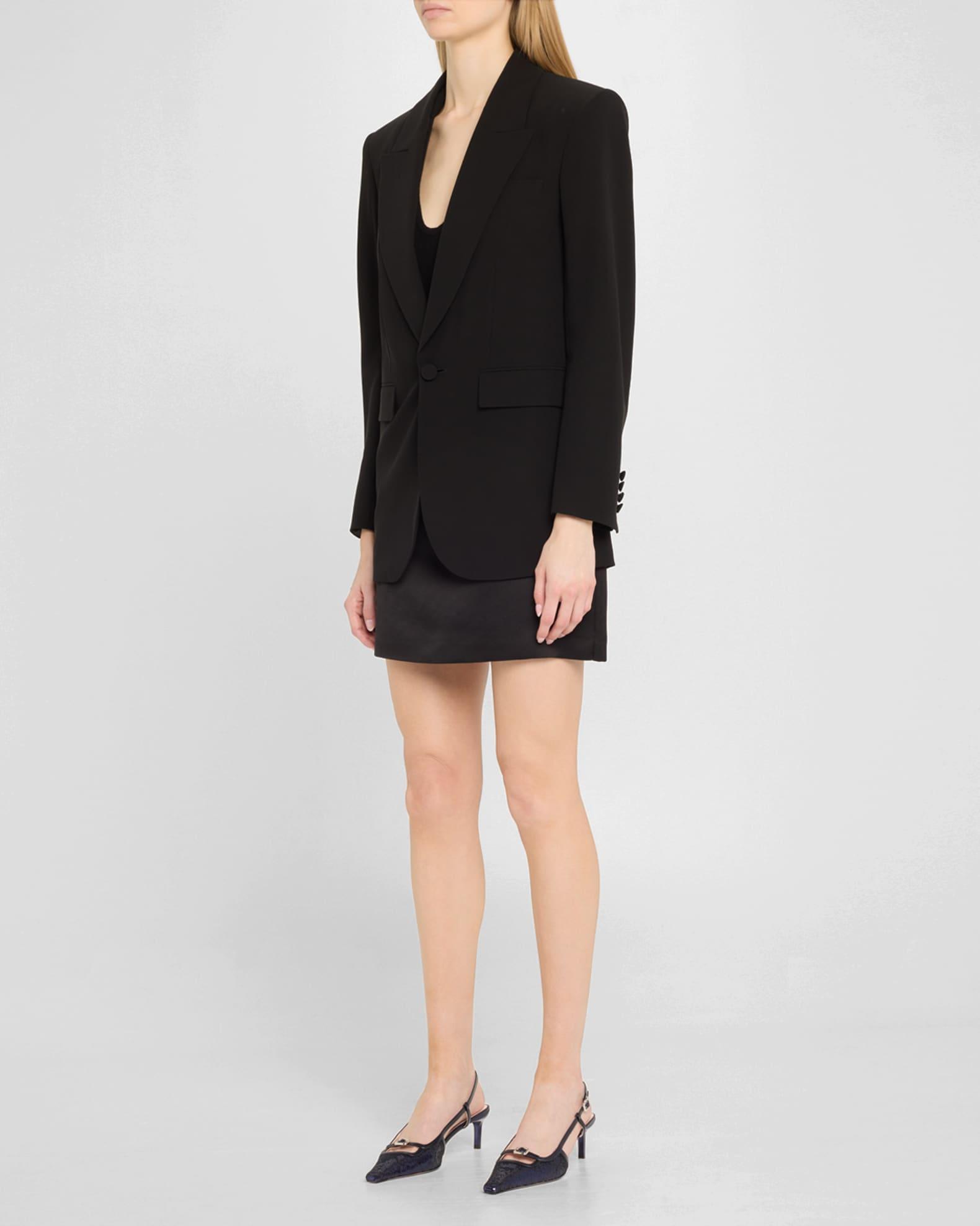 Sequin Buckle Slingback Pumps Product Image