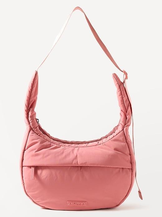 All About Small Crossbody Hobo Bag Product Image