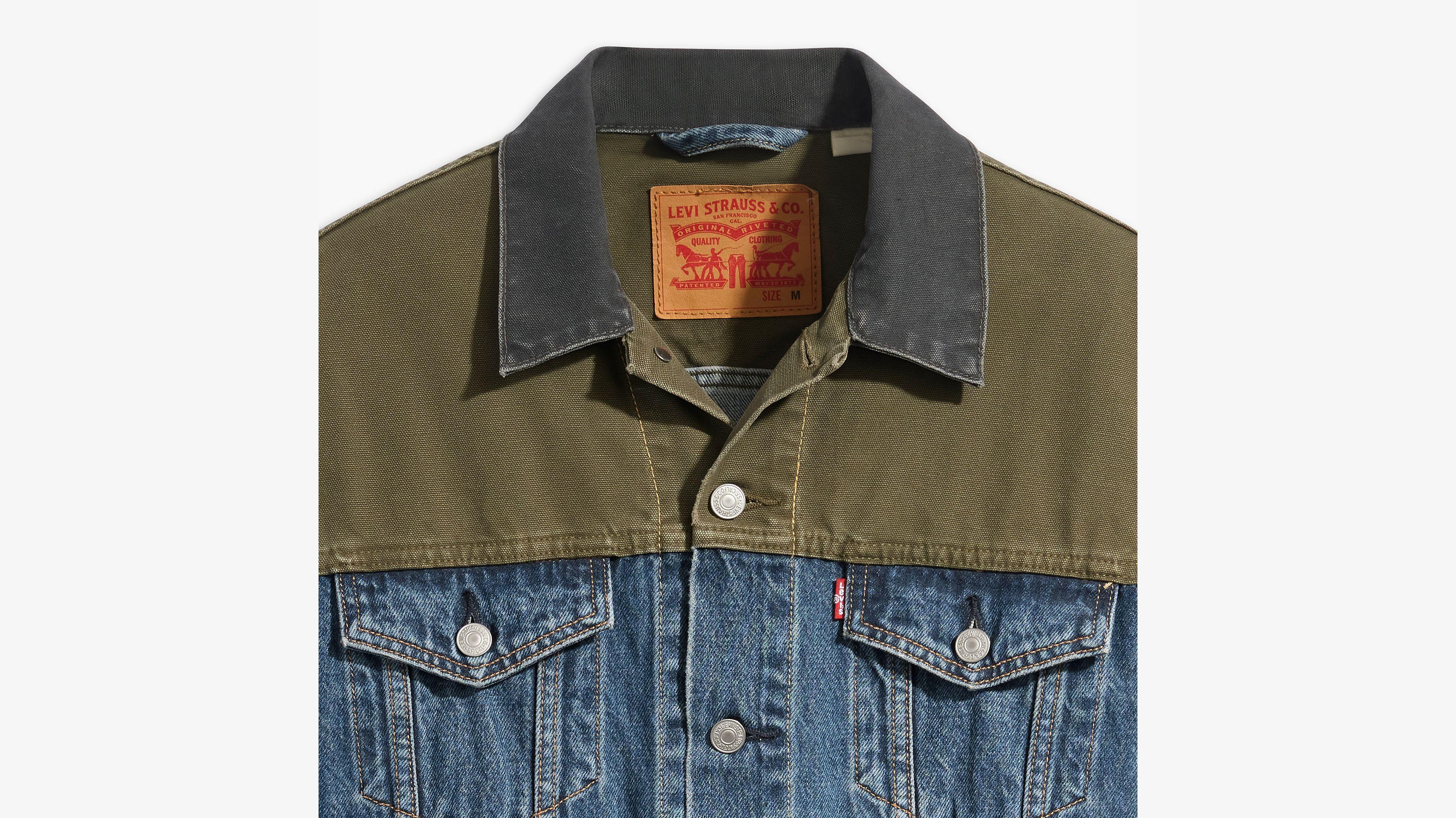 Trucker Jacket Product Image