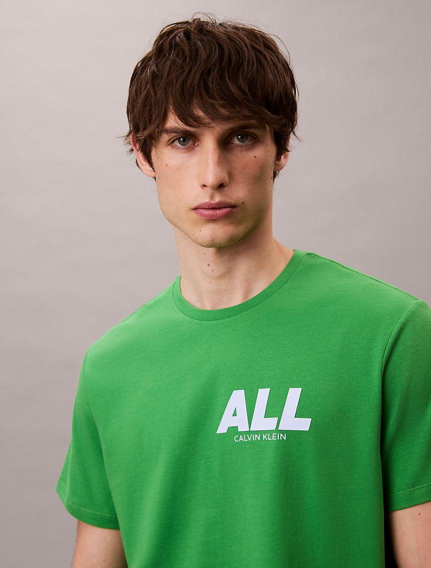 All Graphic Relaxed T-Shirt Product Image
