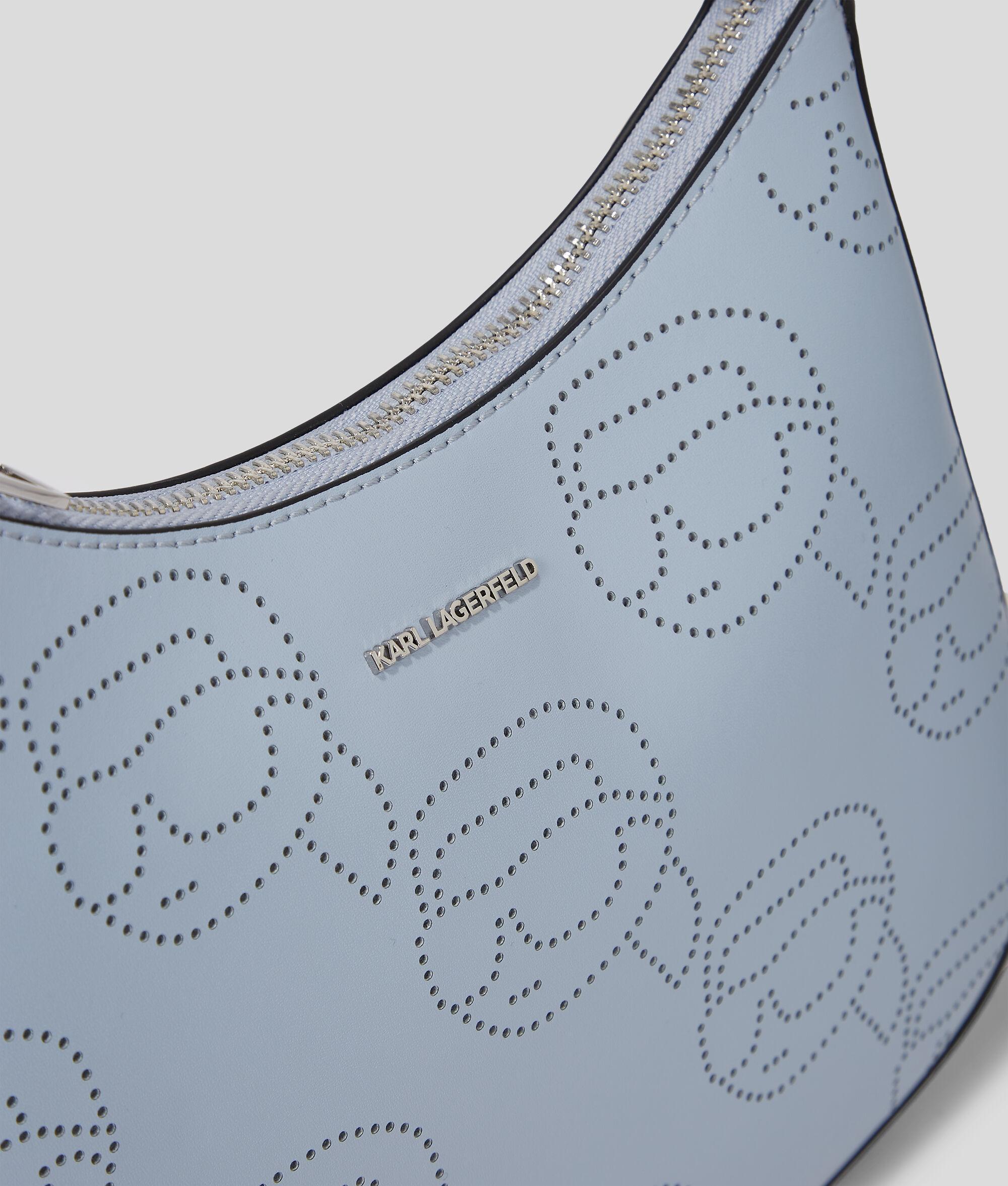 IKON PERFORATED SHOULDER BAG Product Image