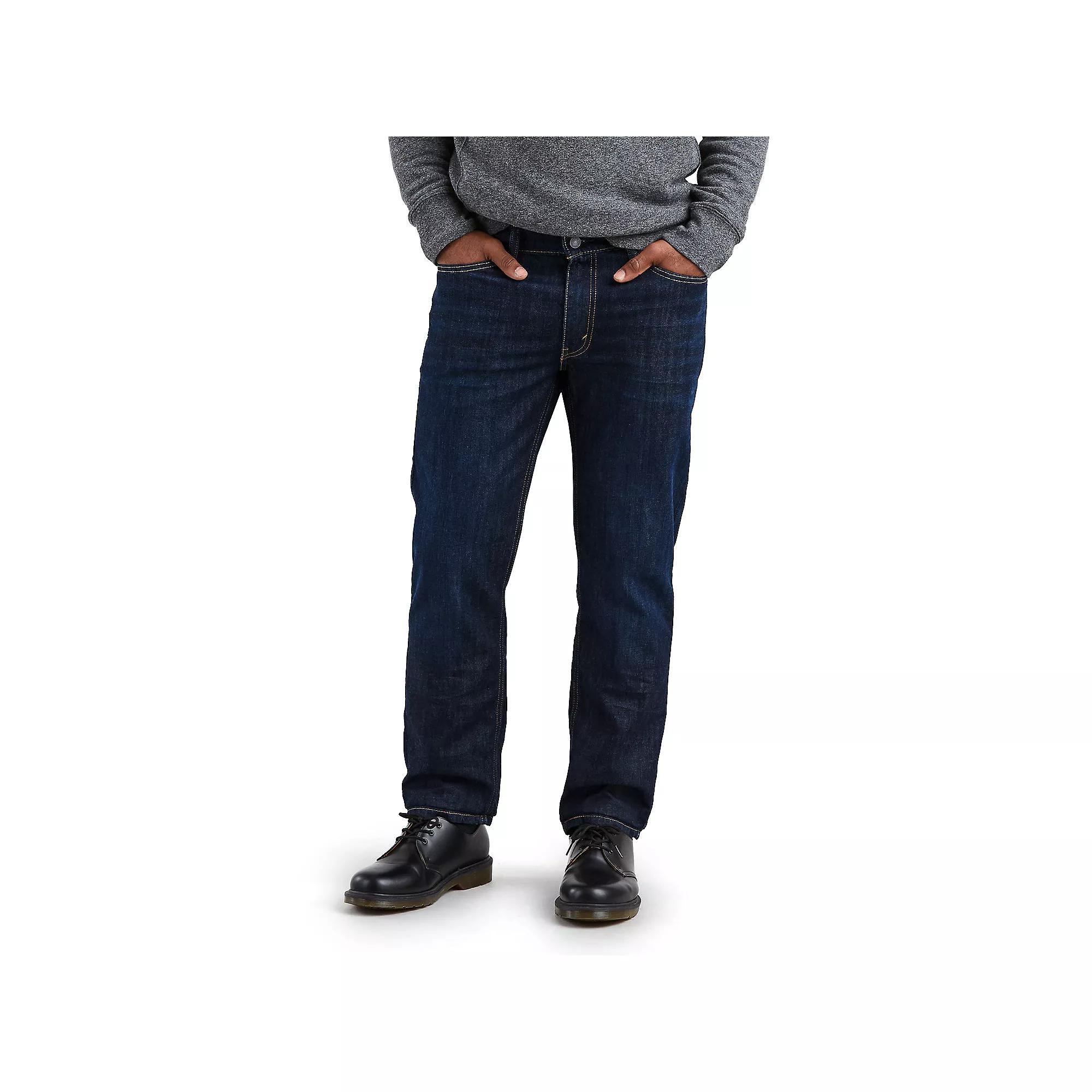 Men's Levi's® 541™ Athletic Stretch Jeans, Size: 38 X 32, Husker Product Image