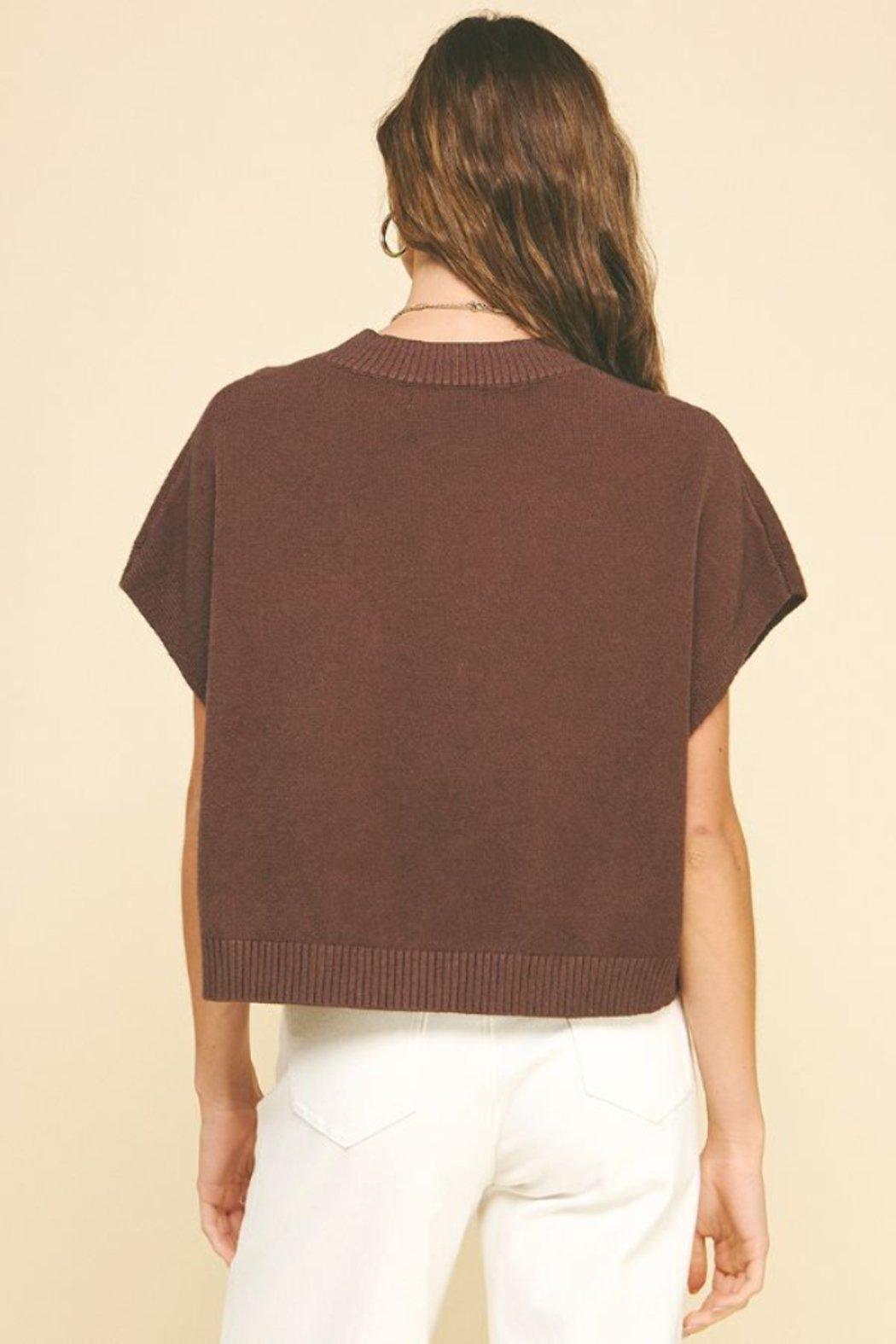 Sweater Top Product Image