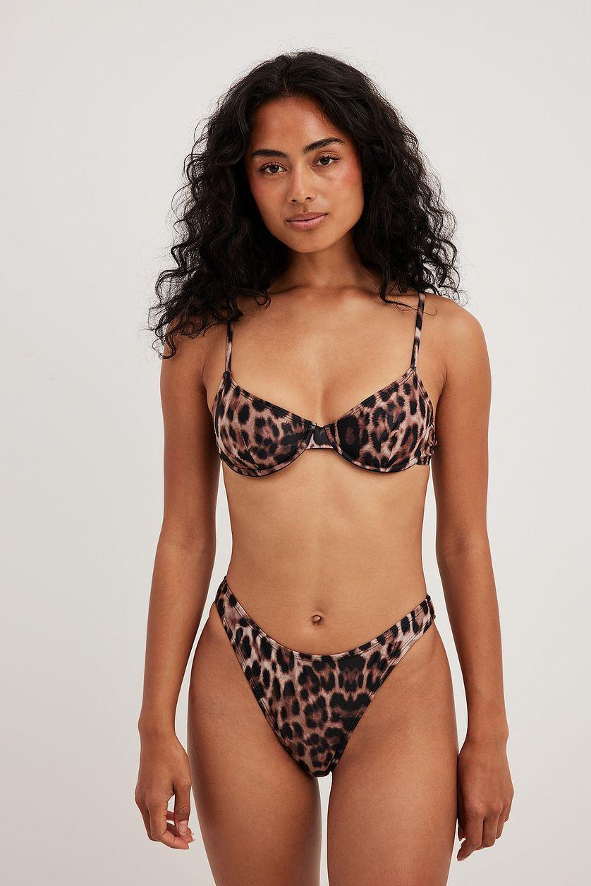 High Cut Bikini Panty Product Image