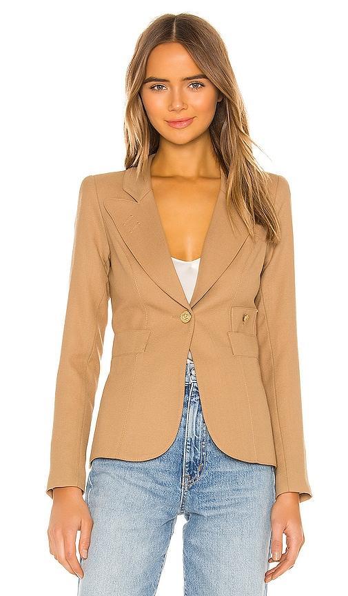 Smythe Classic Duchess Blazer Size 10, 12, 2. Product Image