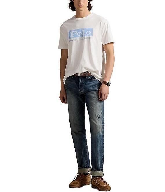 Polo Ralph Lauren Jersey Graphic Short Sleeve T-Shirt Product Image