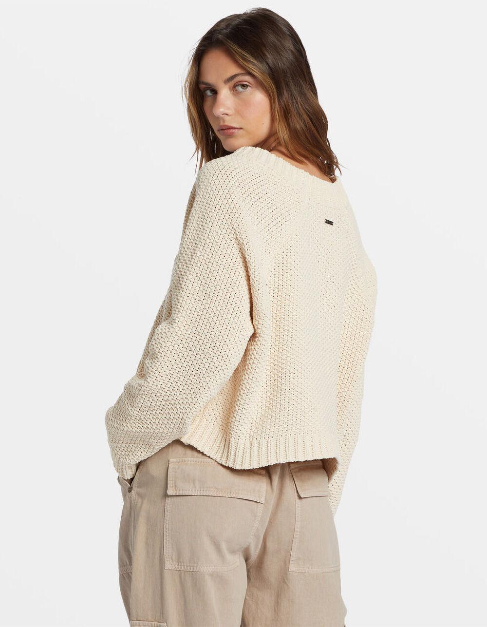 BILLABONG Lennon Womens Boxy Cardigan - NATURAL Product Image