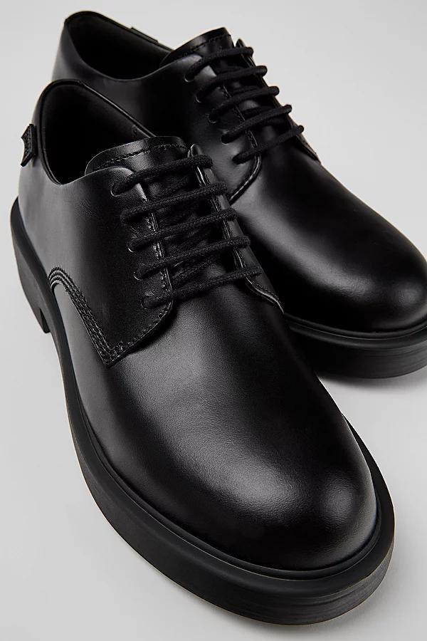 Camper Dean Leather Oxford Shoe Womens at Urban Outfitters Product Image