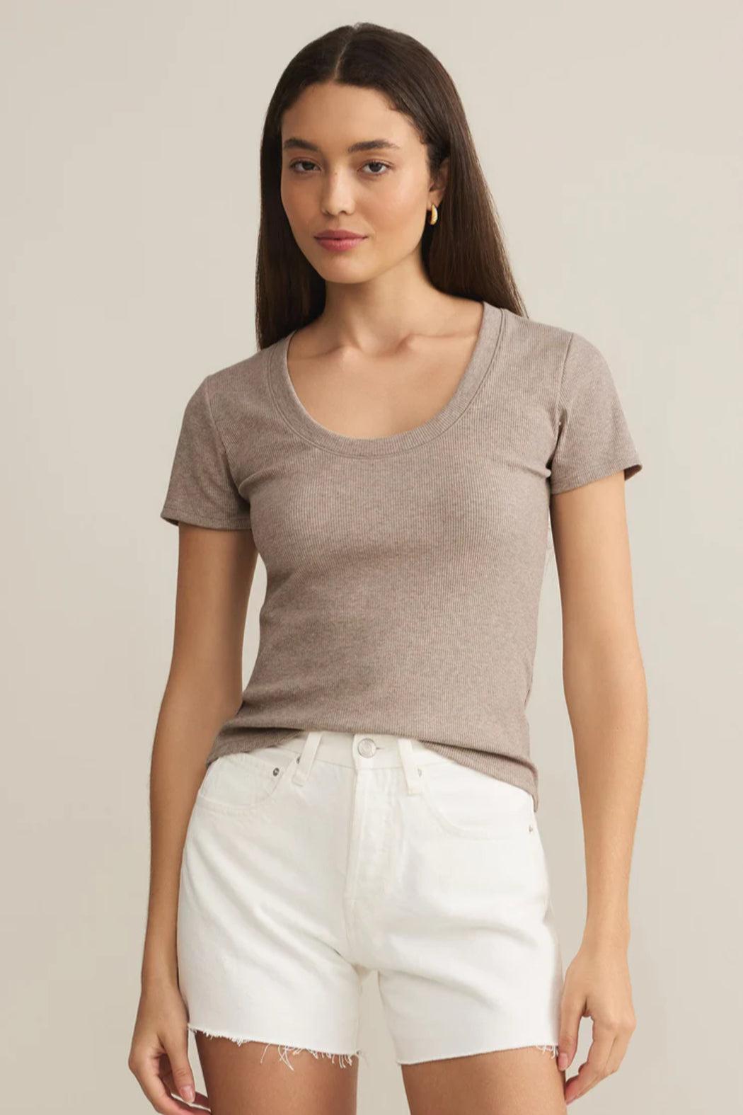 Sirena Short Sleeve Tee Product Image