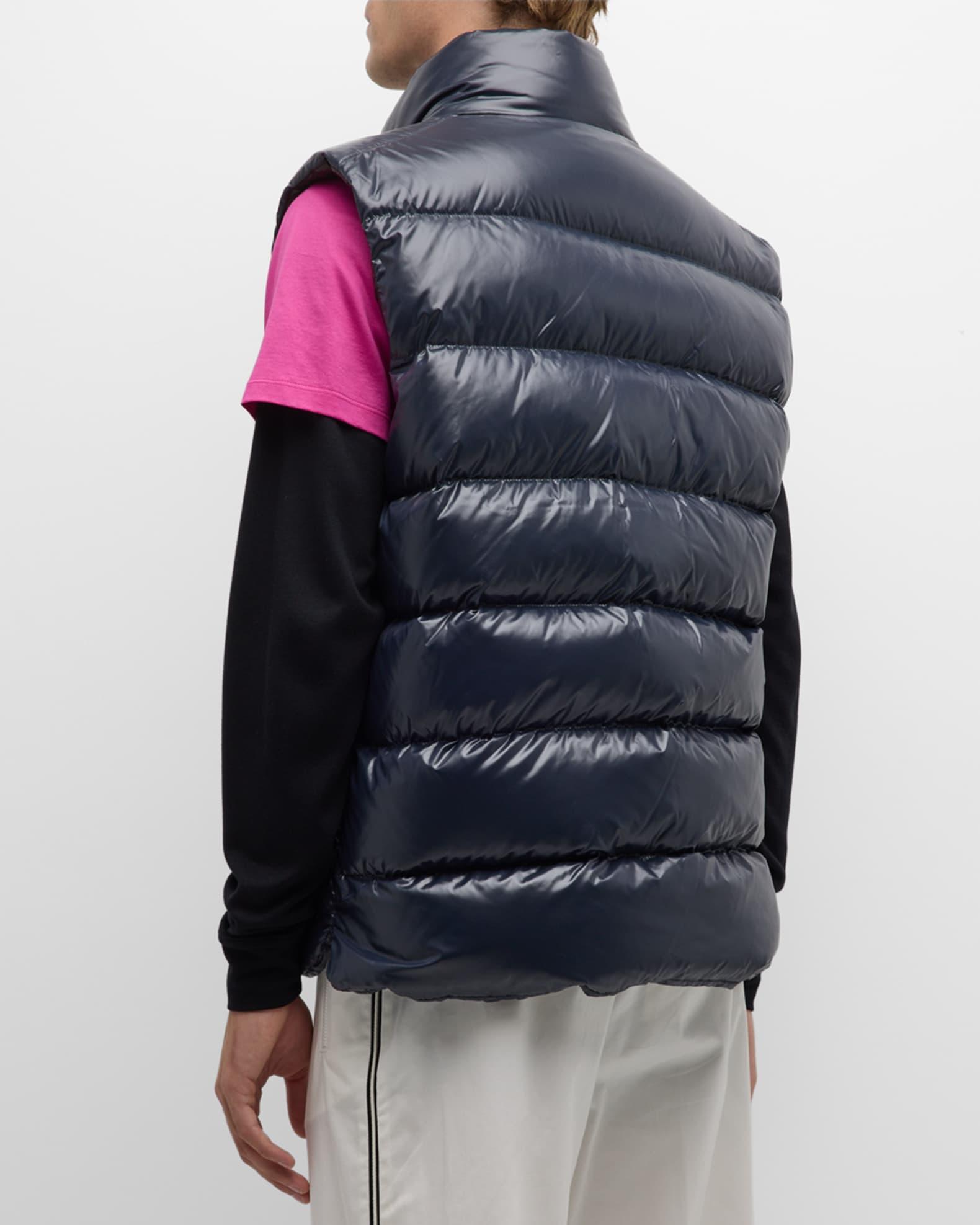 Men's Tibb Nylon Laque Vest Product Image