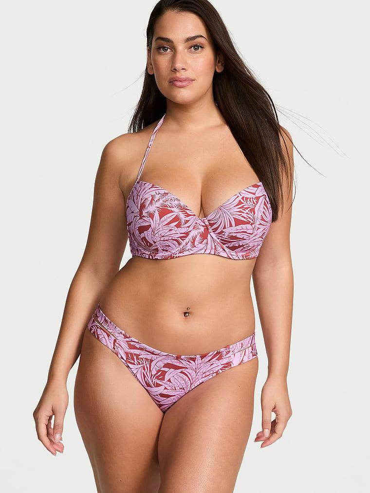 Essential Push-Up Demi Bikini Top Product Image