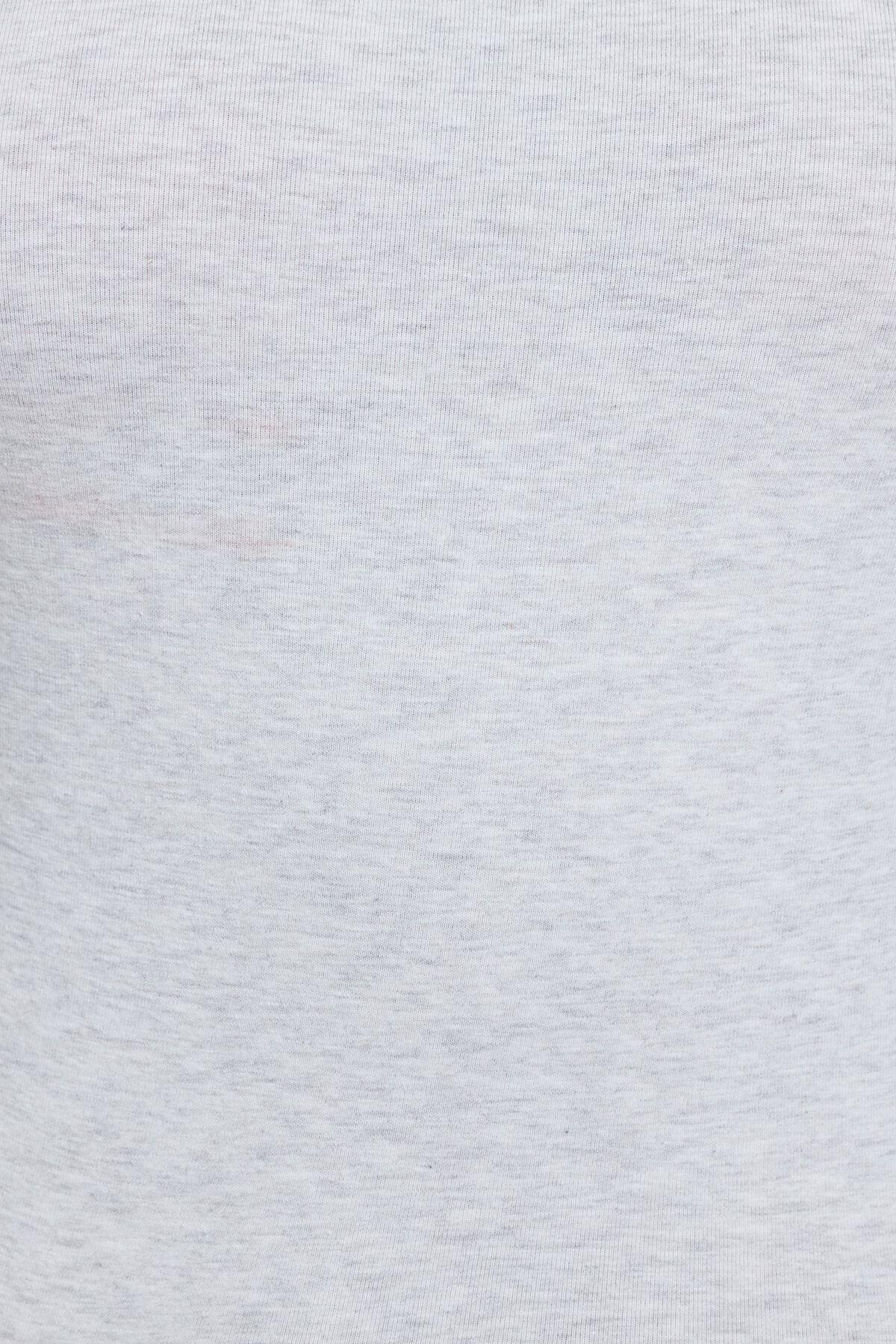 Open Back Long Sleeve Top Product Image