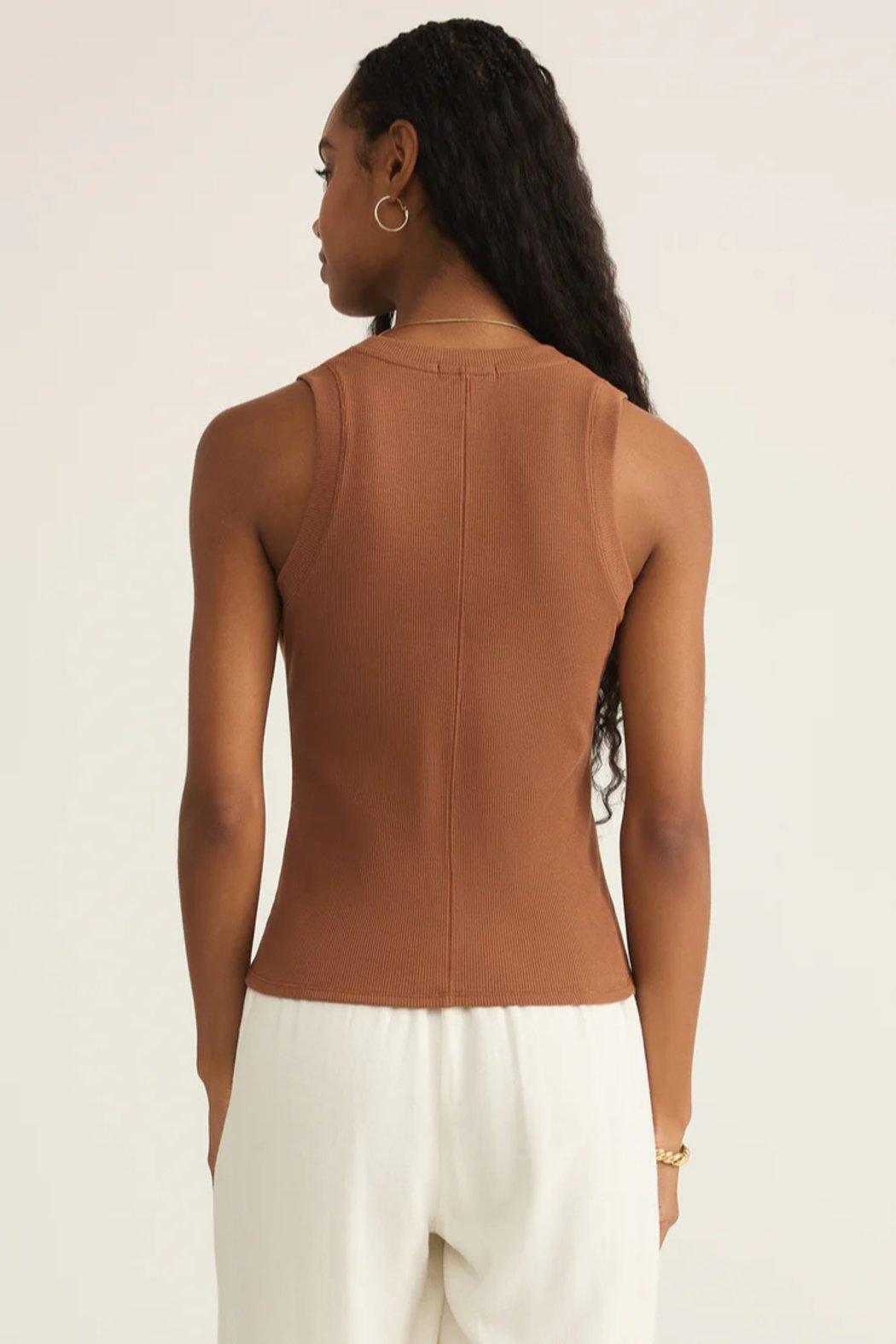 Sirena Rib Tank Product Image