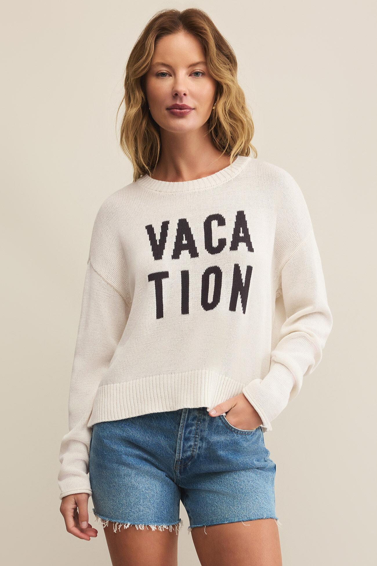 Sienna Sweater - VACATION Product Image