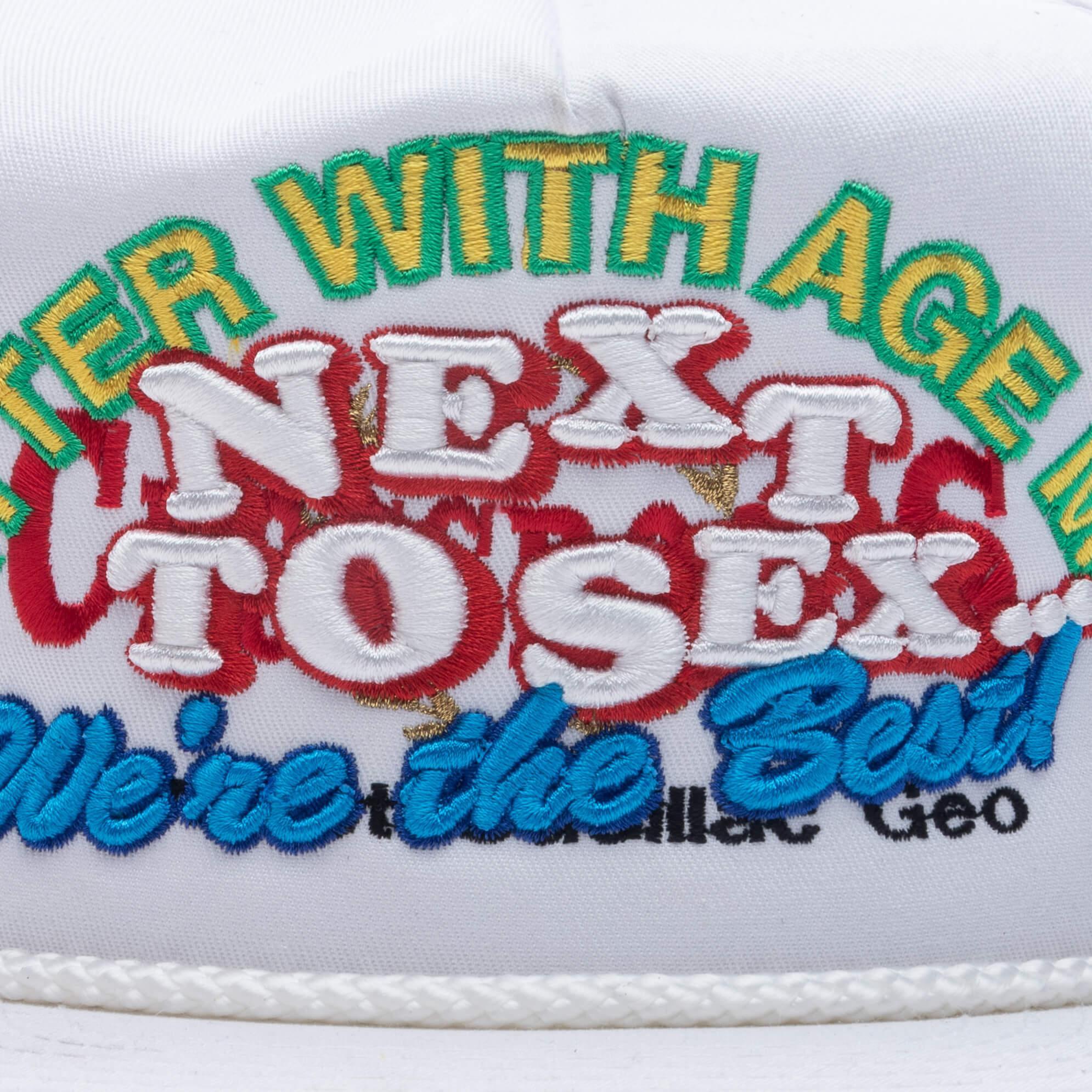 Next to Sex Hat - Multi Male Product Image