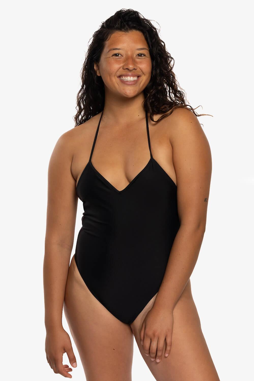 Lucia Surf One Piece - Sky Female Product Image