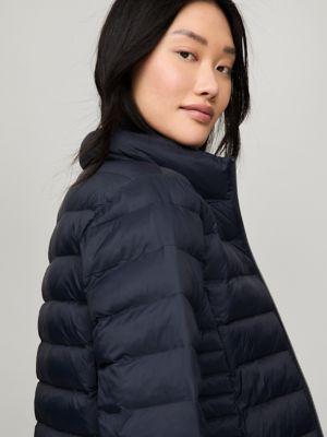 Lightweight Hooded Puffer Jacket Product Image