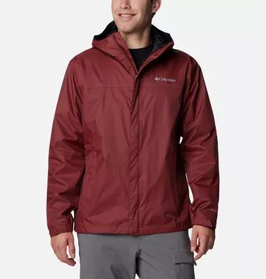 Men's Columbia WaterTight II Jacket, Size: XXL, New Black Product Image