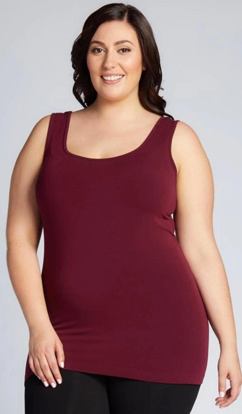 C’est Moi Tank Top - One Size Plus Product Image