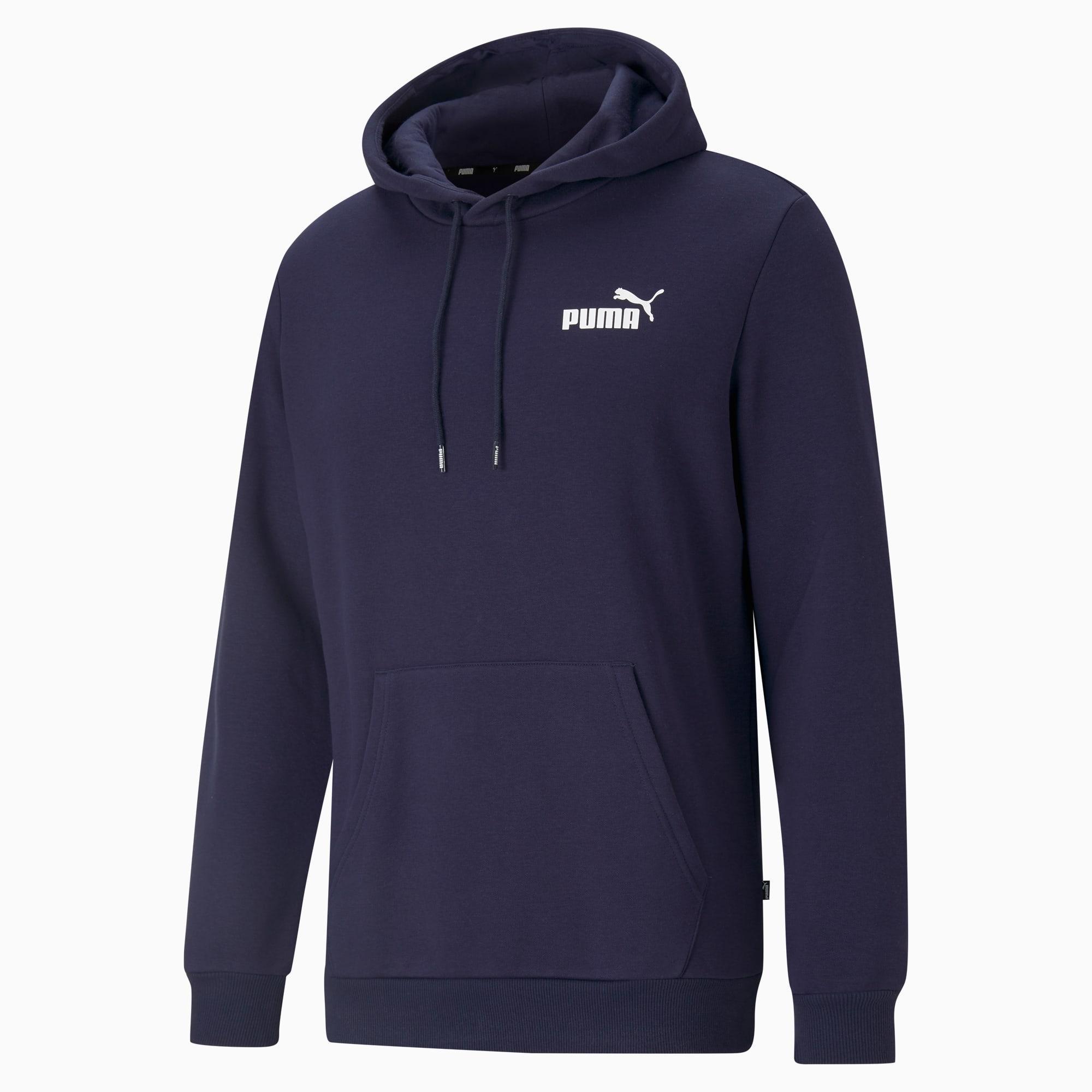 Essentials Small Logo Men's Hoodie Product Image