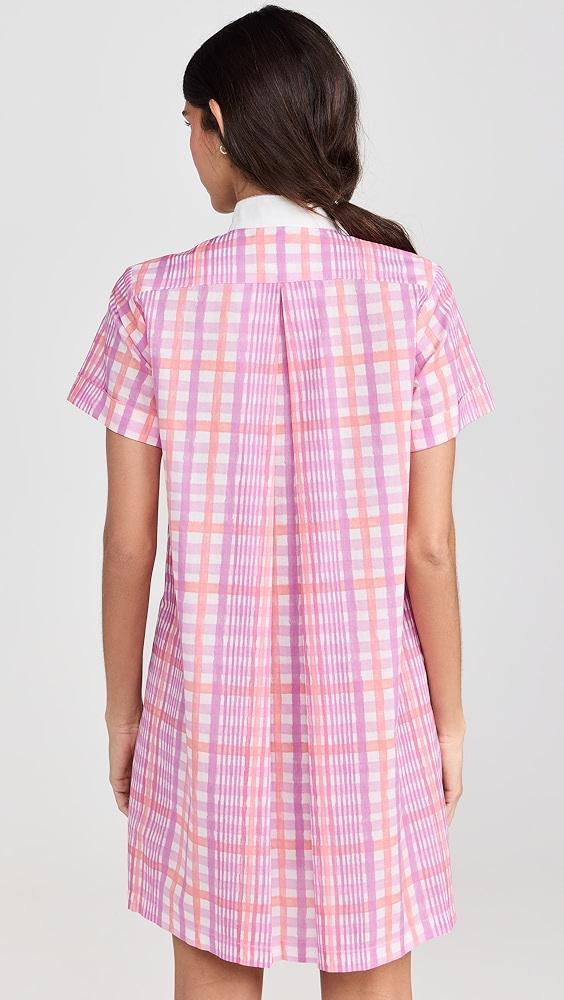 De Loreta Azulejo Dress | Shopbop Product Image