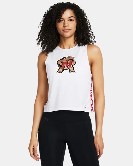 Women's UA Gameday Collegiate Tank Product Image