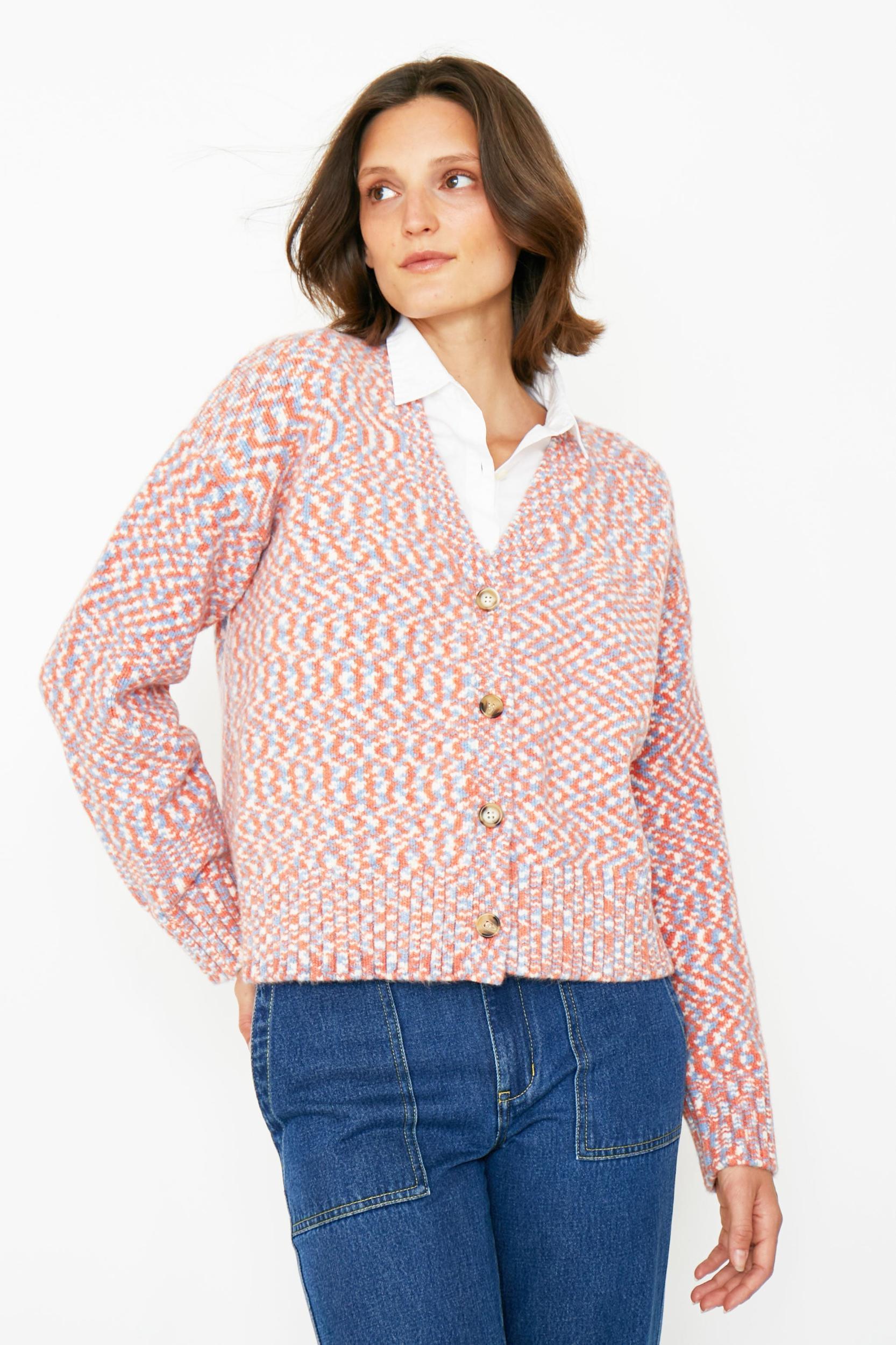 The Raffa - Poppy Marl Product Image