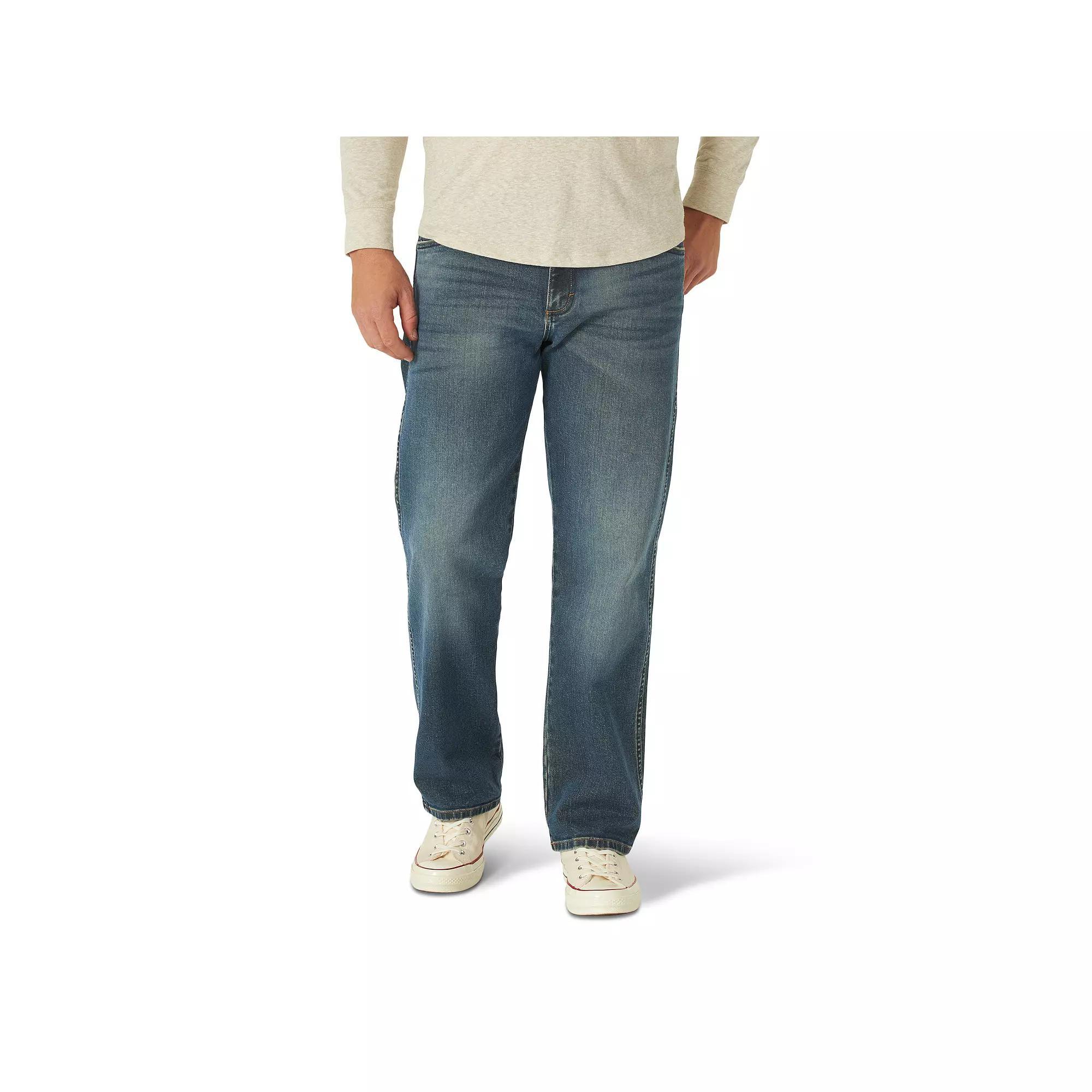 Men's Wrangler Legacy Straight-Leg Jeans,  Product Image