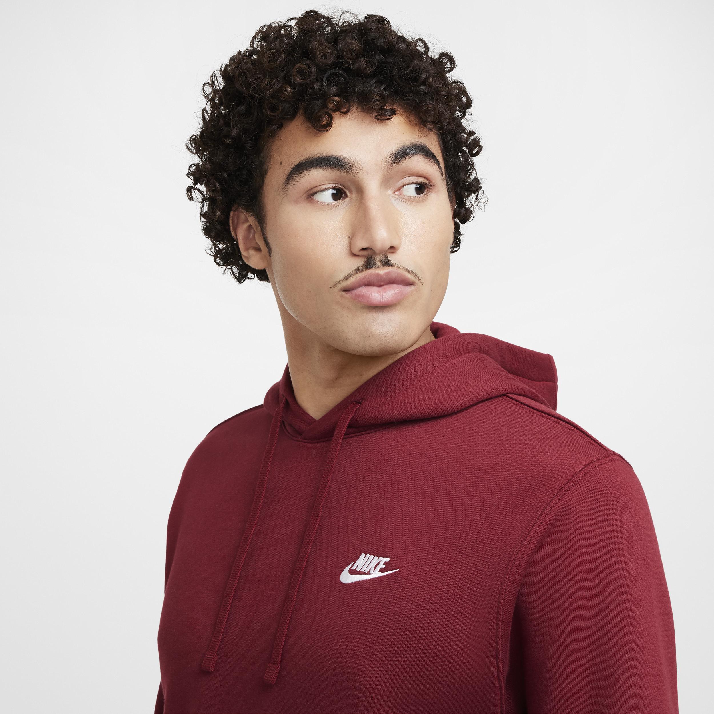 Men's Nike Sportswear Club Fleece Pullover Hoodie Product Image