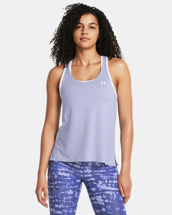 Womens UA Knockout Tank Product Image