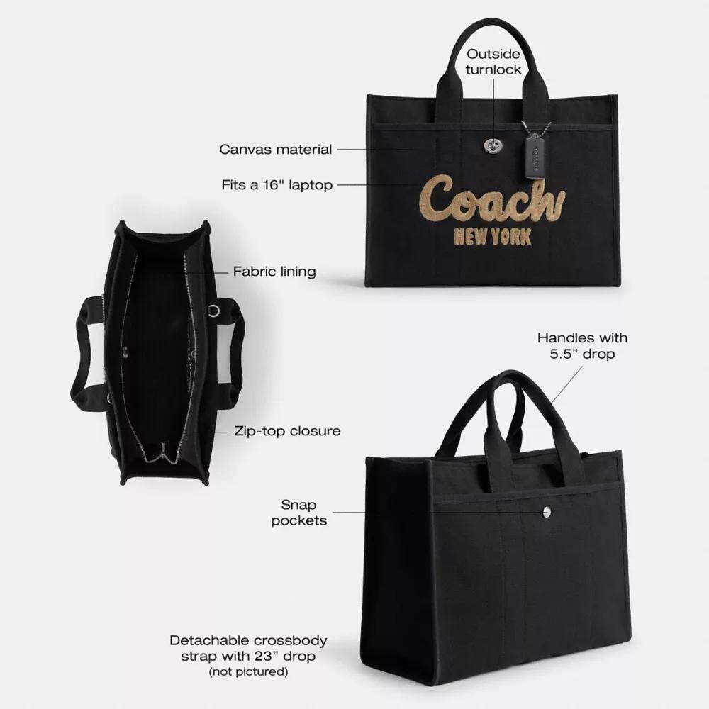 Cargo Tote Bag 42 Product Image