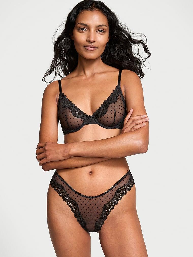 Tease Unlined Demi Bra Product Image