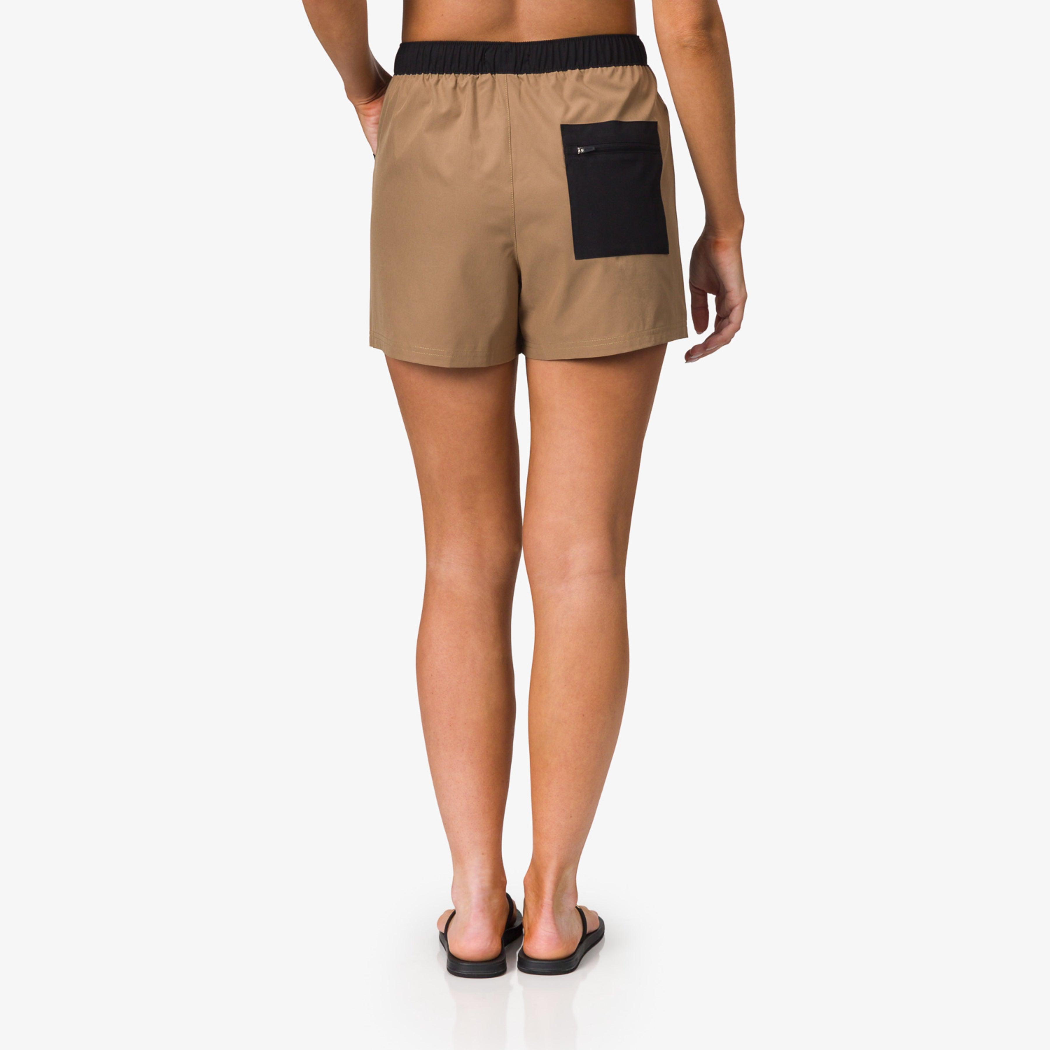 Coast Elastic Waist Short Female Product Image