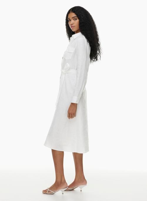 finlay linen dress Product Image