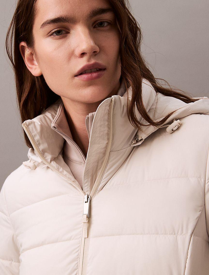 Lightweight Puffer Jacket Product Image